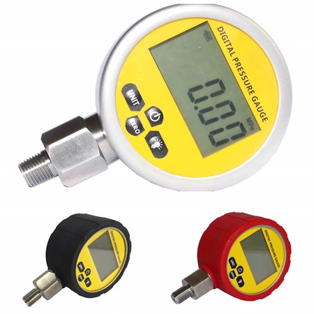 Digital Manometer 0-400Bar